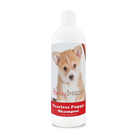 Pamperedpets Cardigan Welsh Corgi Tearless Puppy Dog Shampoo PA3491837